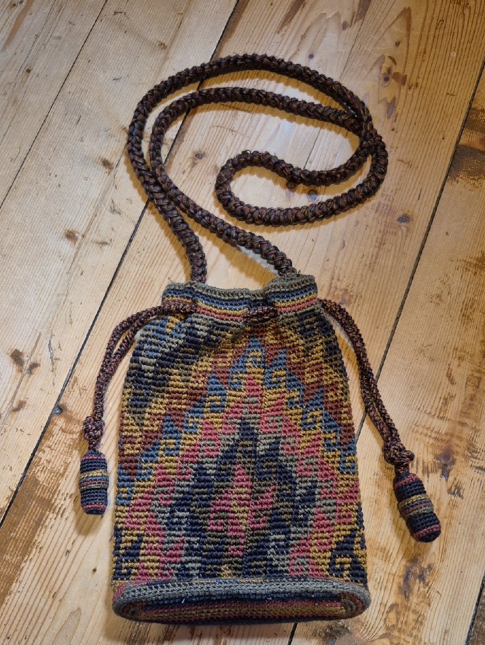 Peruvian Connection Bag